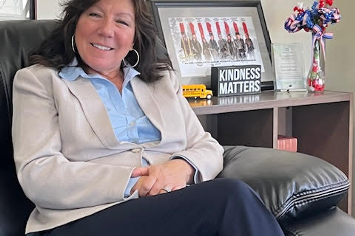 Sue Serino looks into the county’s not-so-distant future