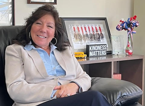 Sue Serino looks into the county’s not-so-distant future