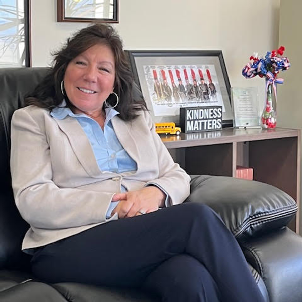 Sue Serino looks into the county’s not-so-distant future