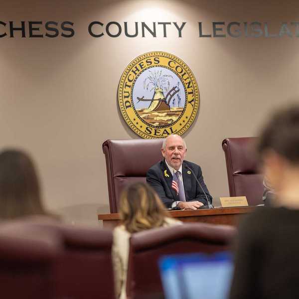 Local county legislators back resolution opposing Chester ICE facility