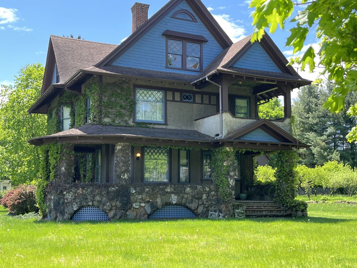 Pine Plains records four public home sales in March and April