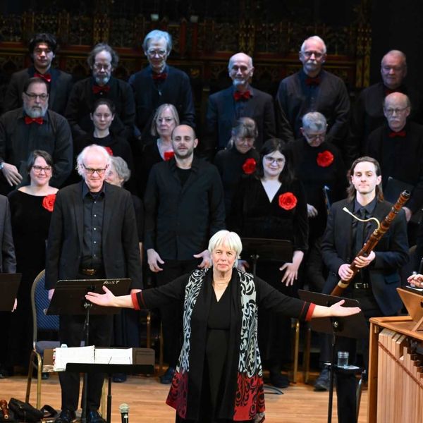 Crescendo presents holiday concerts in Great Barrington and Lakeville