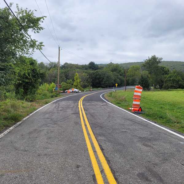 Dover bridge replacement complete
