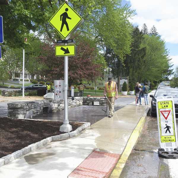 Veterans Park reopens following renovations