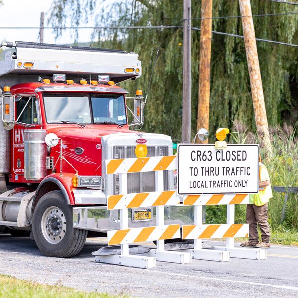 Boston Corners Road closed for culvert replacement