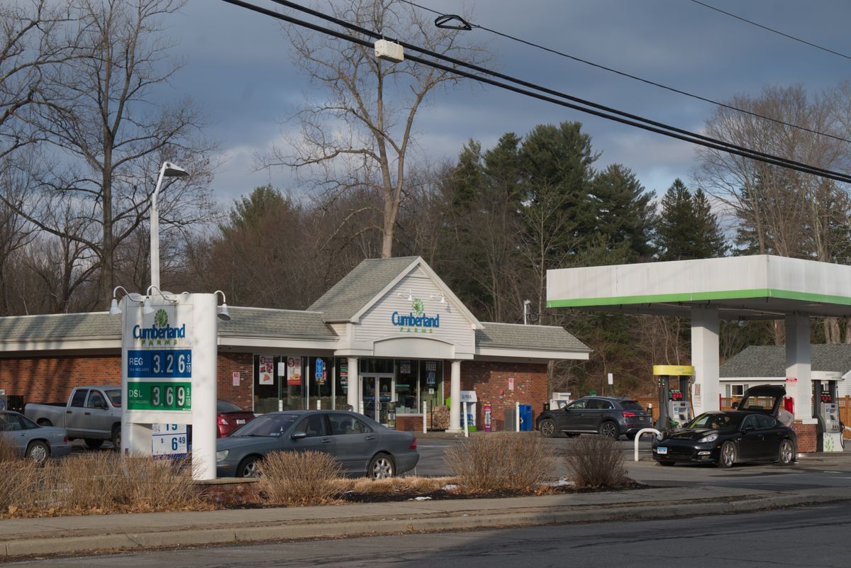 Planning Board hears Cumberland Farms wastewater treatment plan