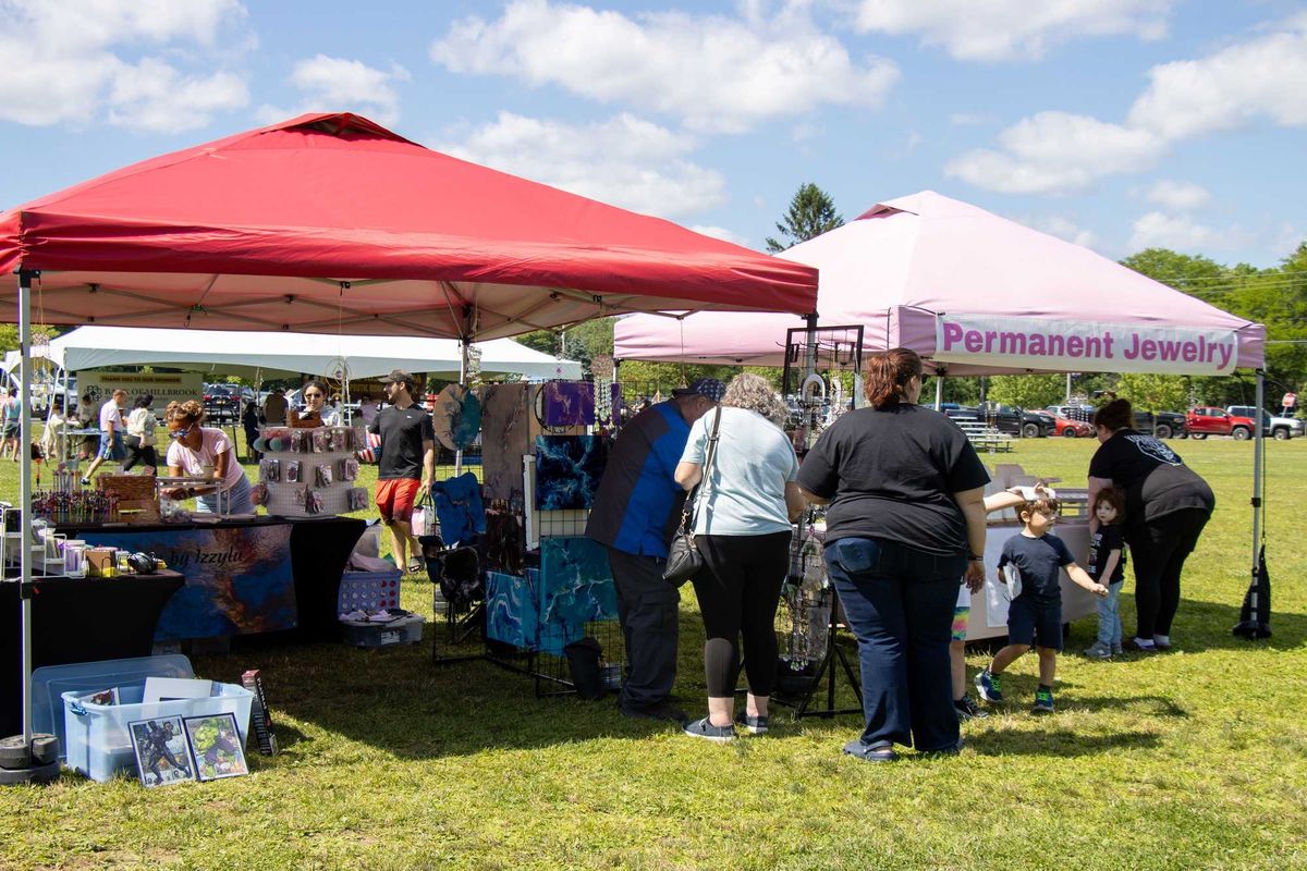 Millerton’s 175th celebration overcomes weather challenges