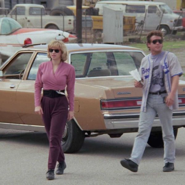 Schlock and awful: Rothrock