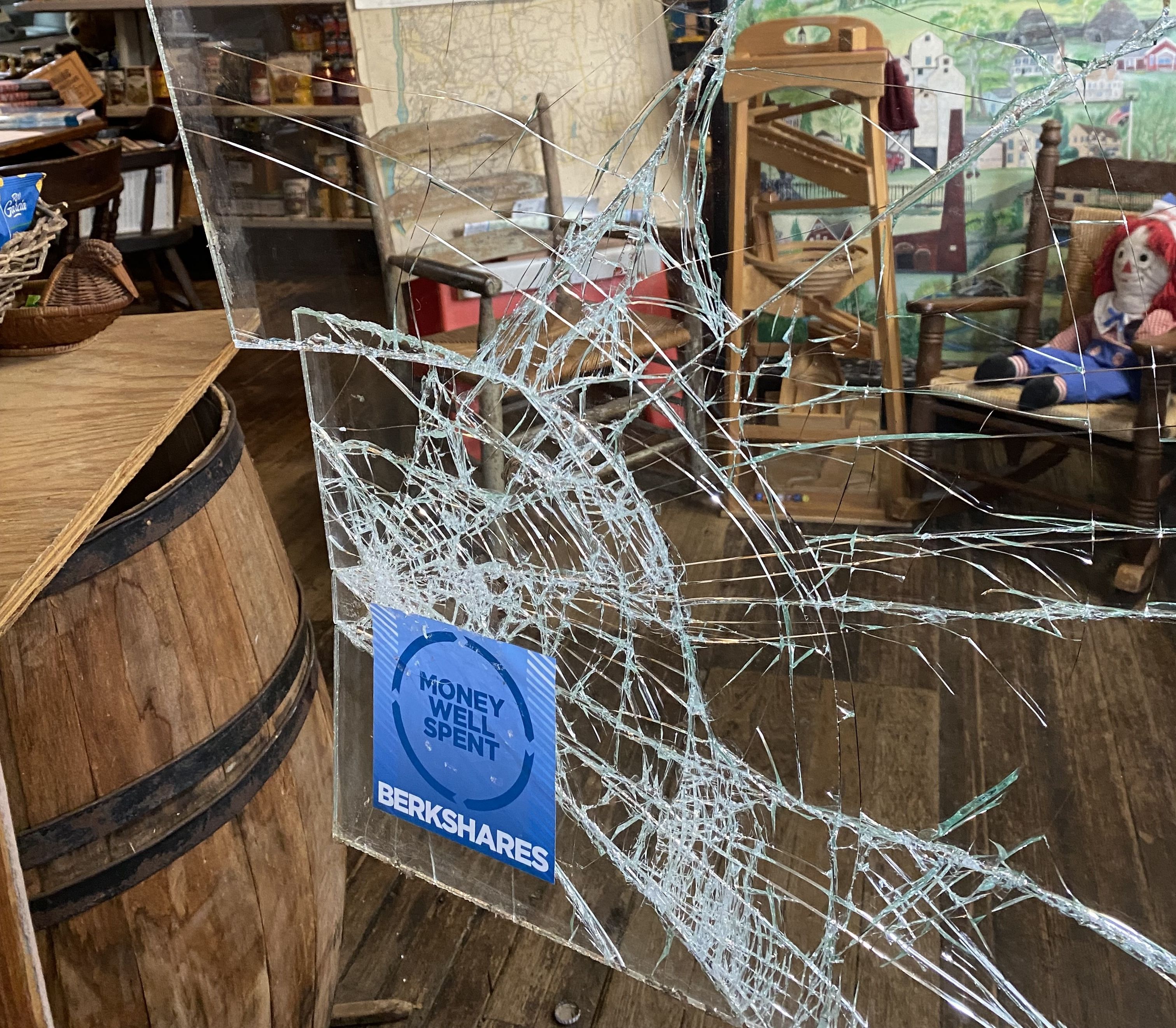 Wassaic’s tranquility interrupted by series of break-ins