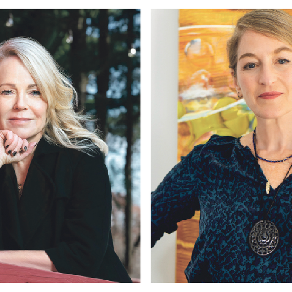 Telling Stories: a conversation with Dani Shapiro and Laura Karetzky