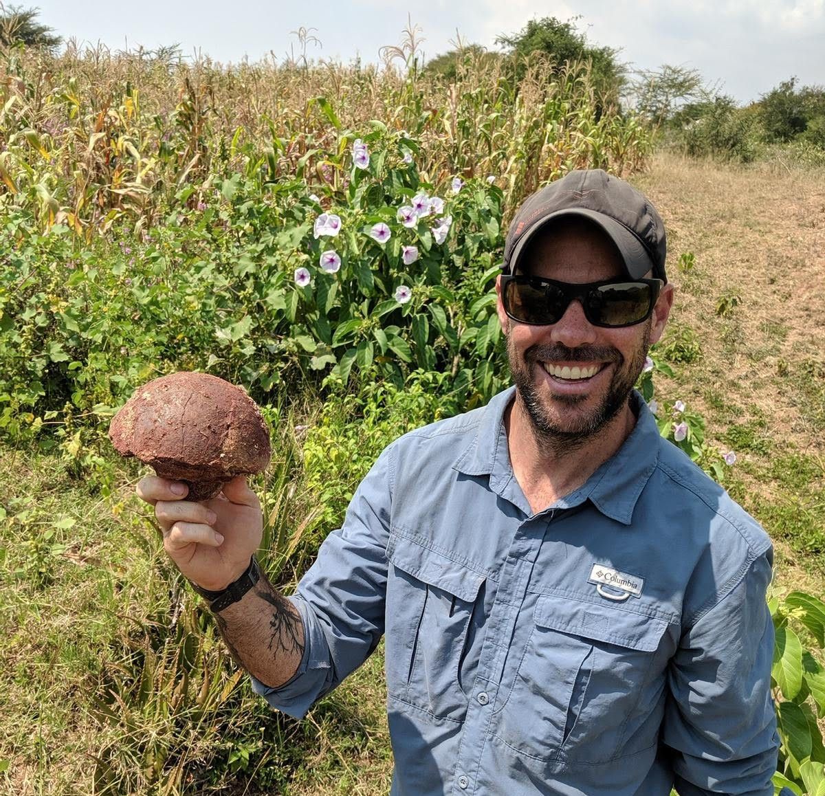 From Connecticut woods to East African grasslands