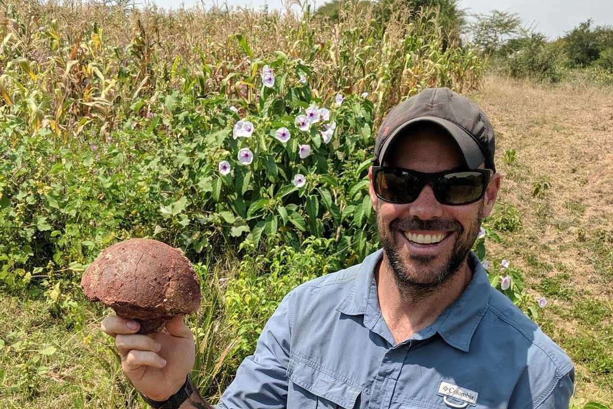 From Connecticut woods to East African grasslands