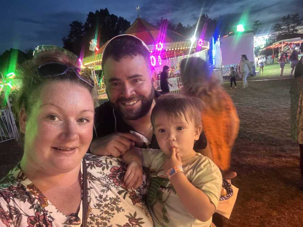 Family, church community mourn tragic loss of 2-year-old