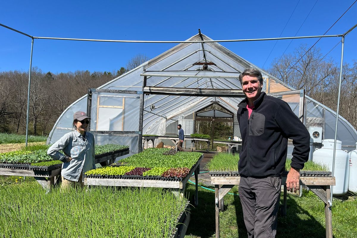 Sisters Hill Farm feeds multitude
