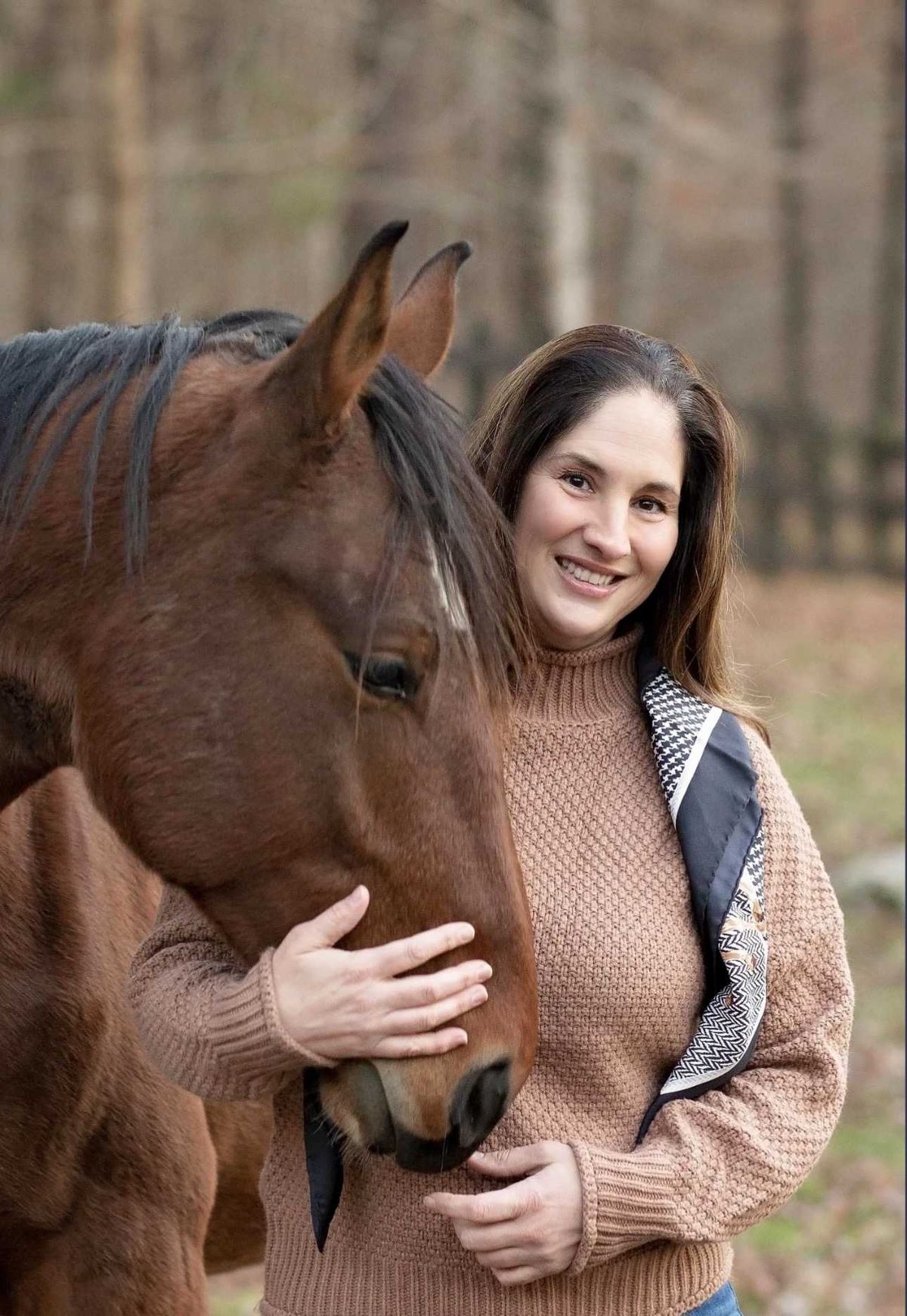 Lucky Orphans offers sanctuary for horses and healing for people