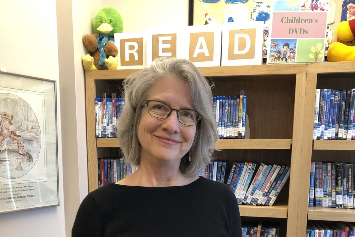 Pine Plains: A librarian’s career holds Texas roots