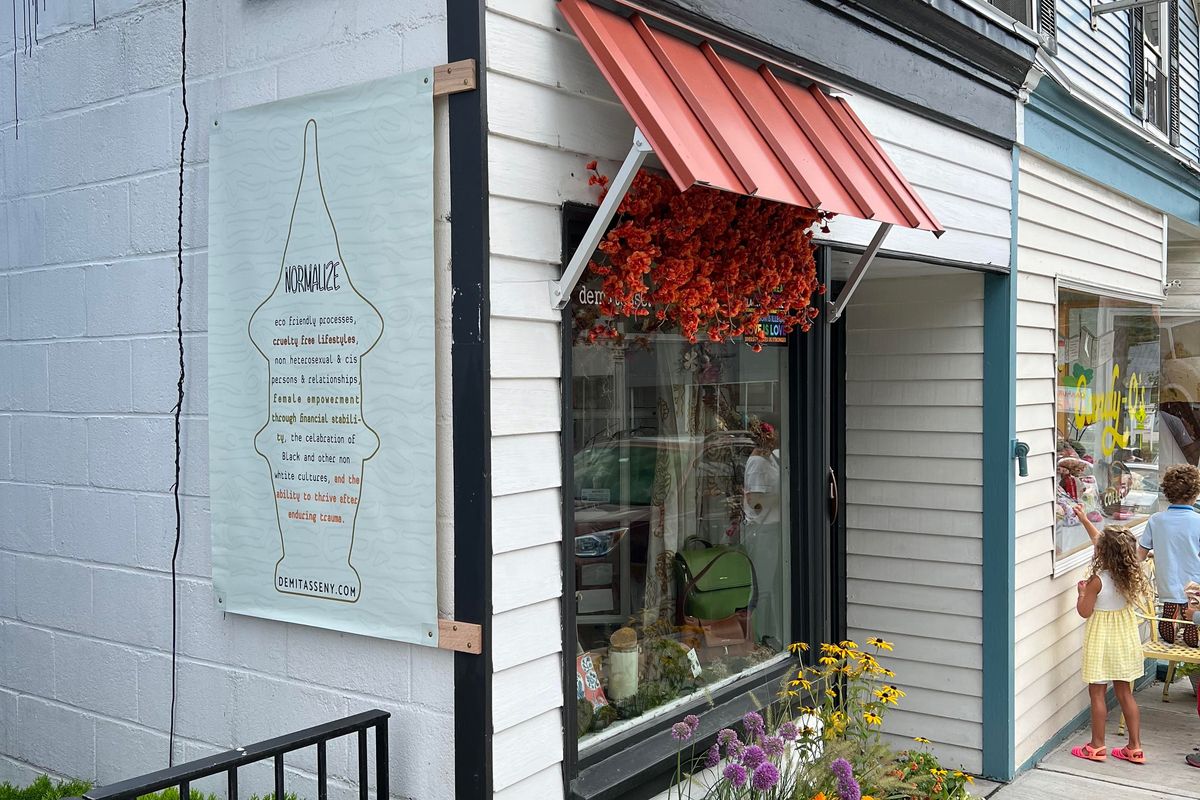 Millerton’s Demitasse shutters Main Street storefront, goes digital