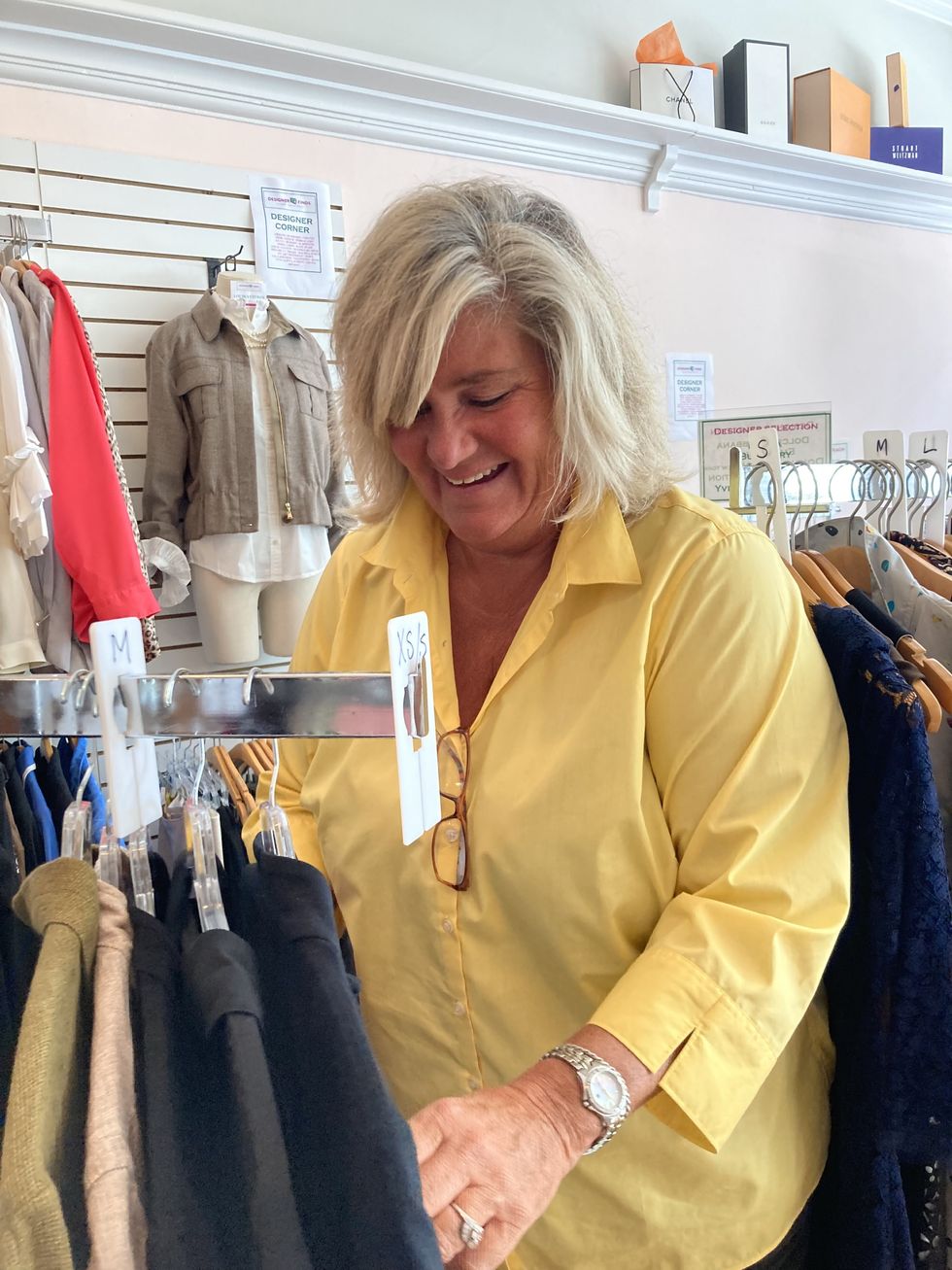 Old is new again at Designer Finds