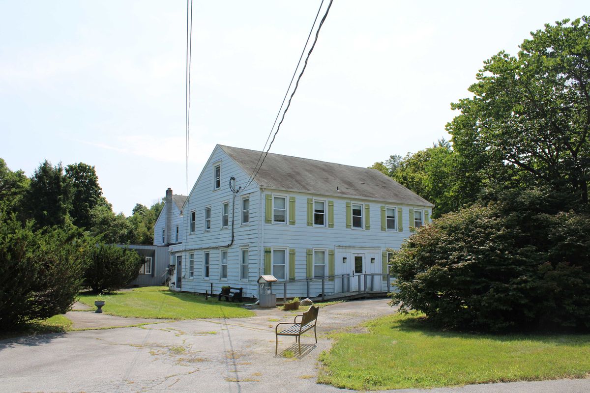 Developers plan apartments at former Green Briar nursing home