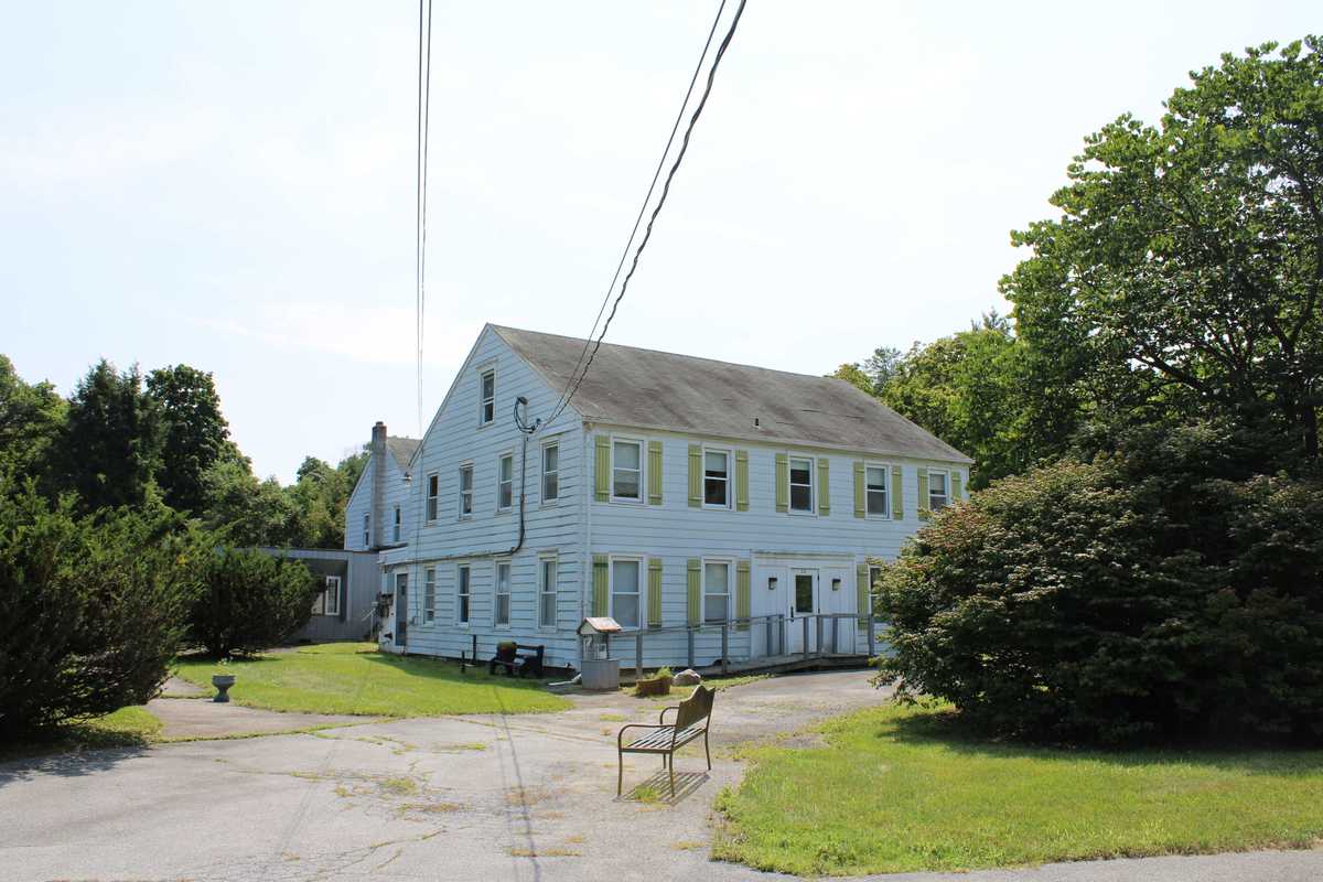 Developers plan apartments at former Green Briar nursing home
