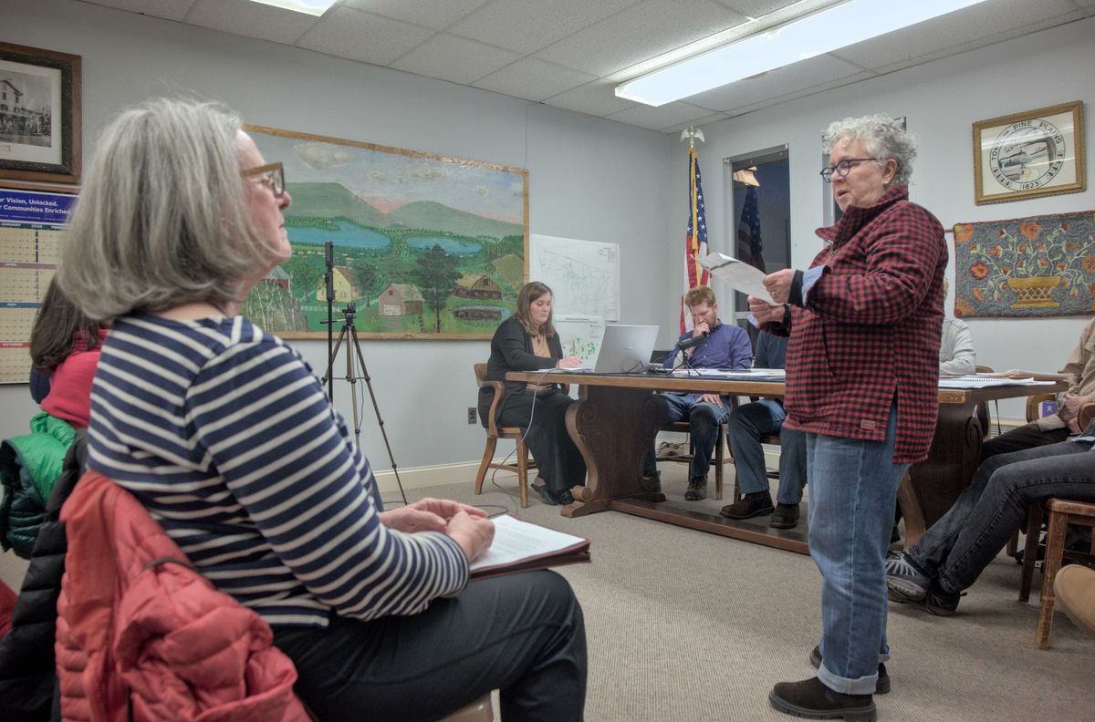 Pine Plains residents call for Supervisor's resignation, Council aims to 'move forward'
