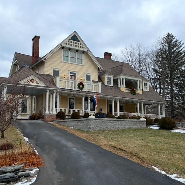 ‘Dine Out for History’ kicks off at the historic Millerton Inn