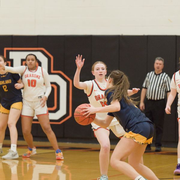 Highland visit ends in Dover loss