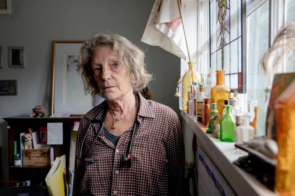 Speaking with doctors who work for big hospitals, and asking if it’s good for patients
