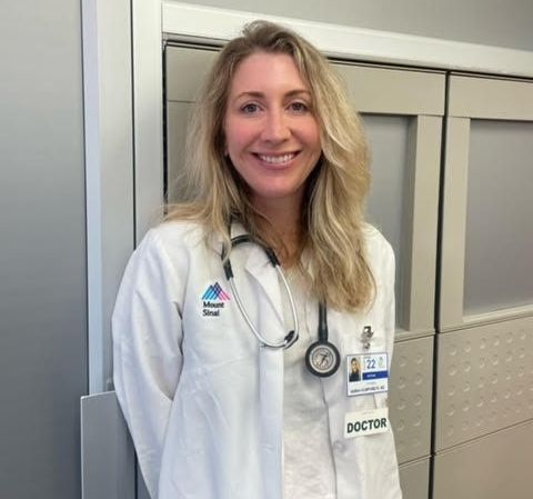 Dr. Sarah Humphreys named chief medical officer of CHWC