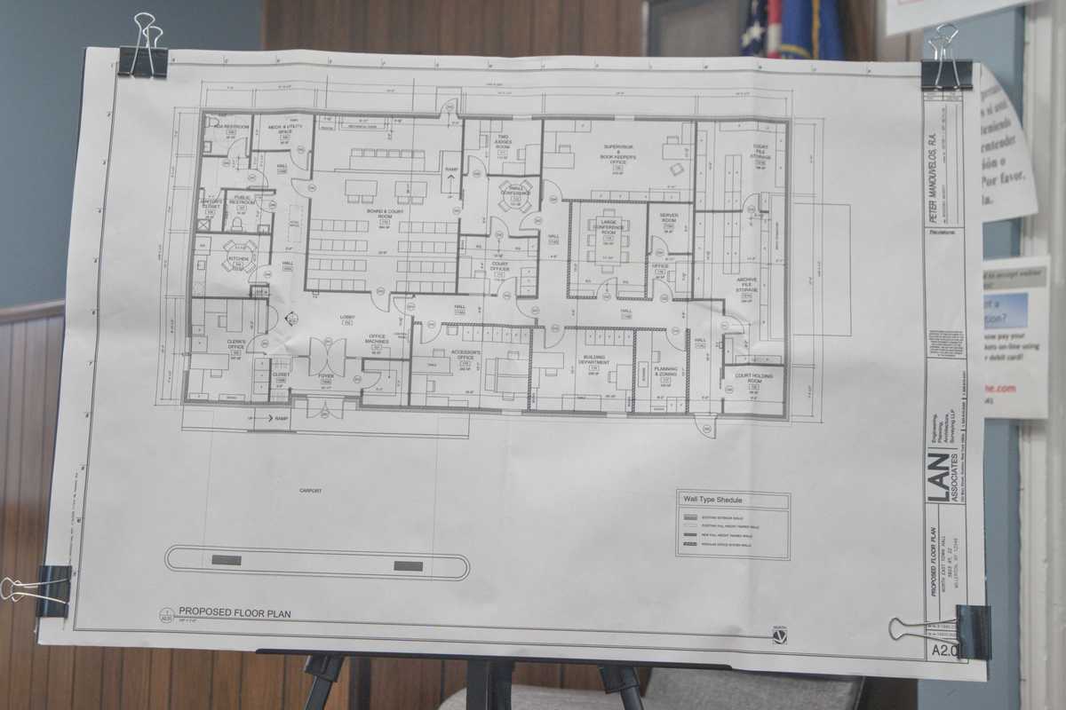 North East officials explore Amenia partnership in Town Hall plans