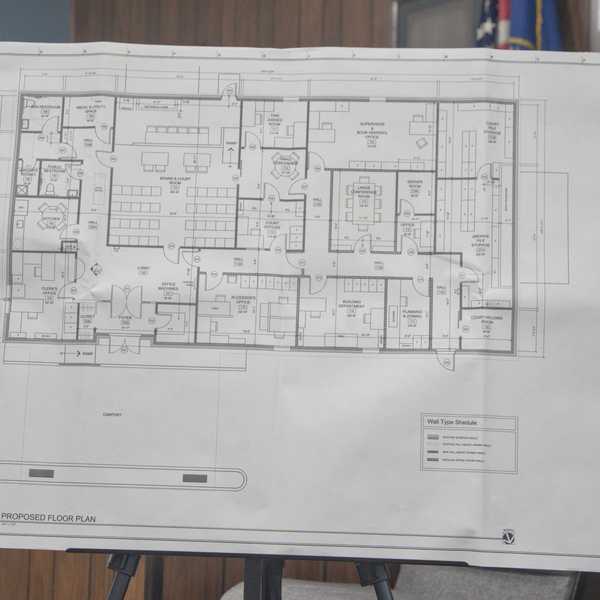 North East officials explore Amenia partnership in Town Hall plans