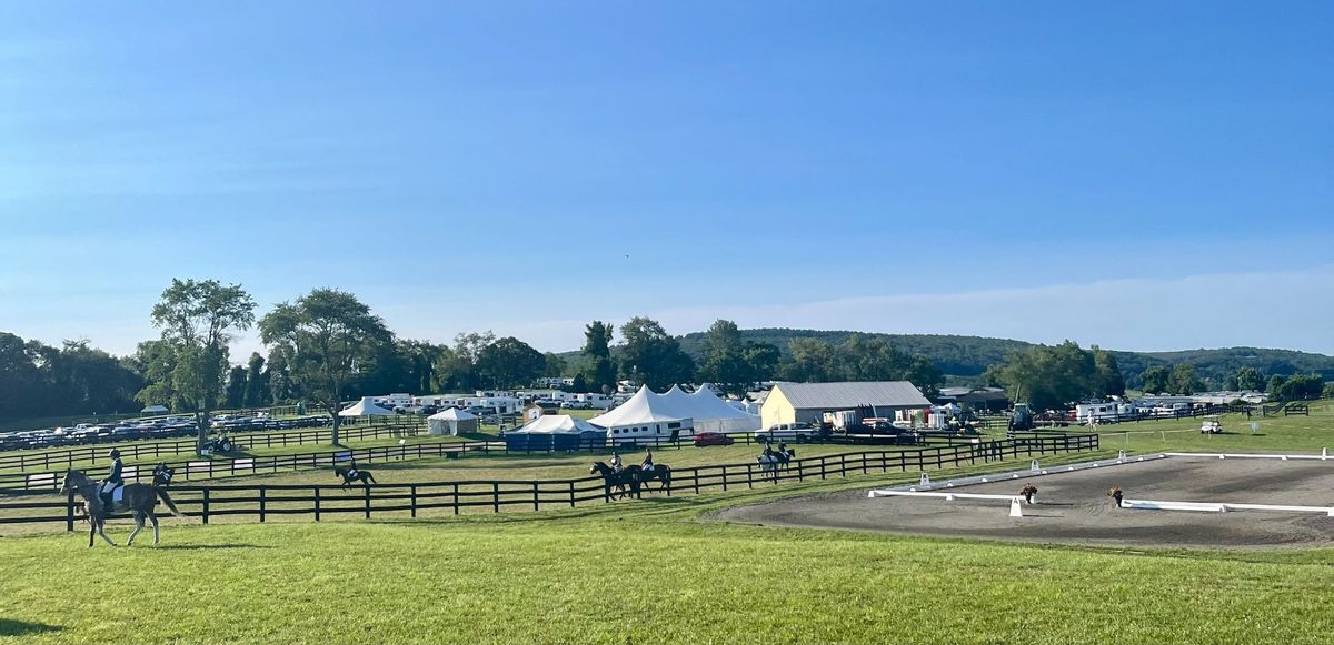 Millbrook horse trials attract 400 riders