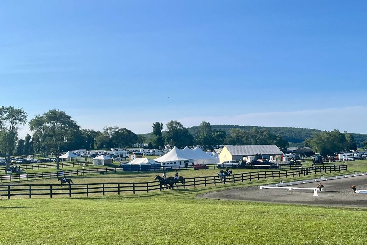 Millbrook horse trials attract 400 riders