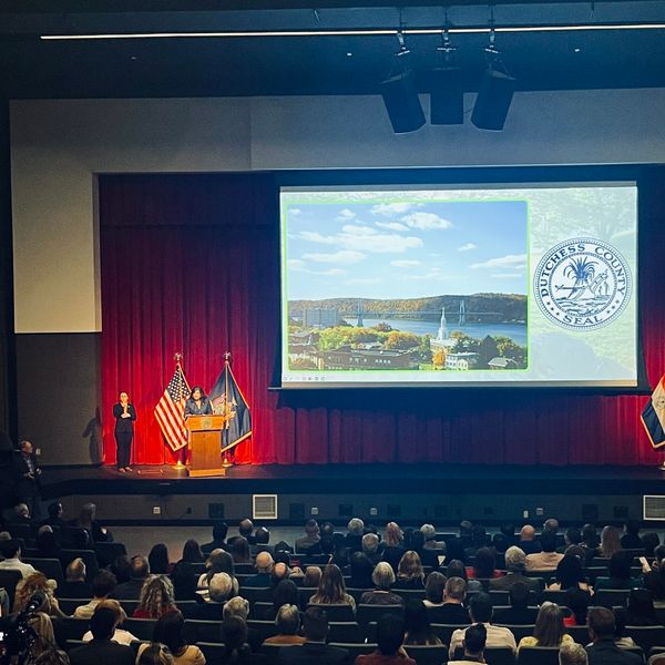 Susan Serino delivers her first State of the County