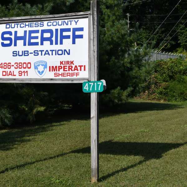 Dutchess County Sheriff’s Report - Thursday, August 13
