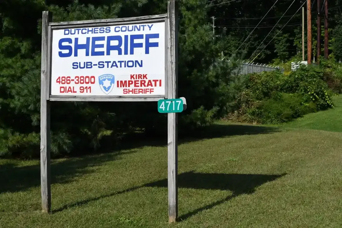 Dutchess County Sheriff's Report — Thursday, May 14