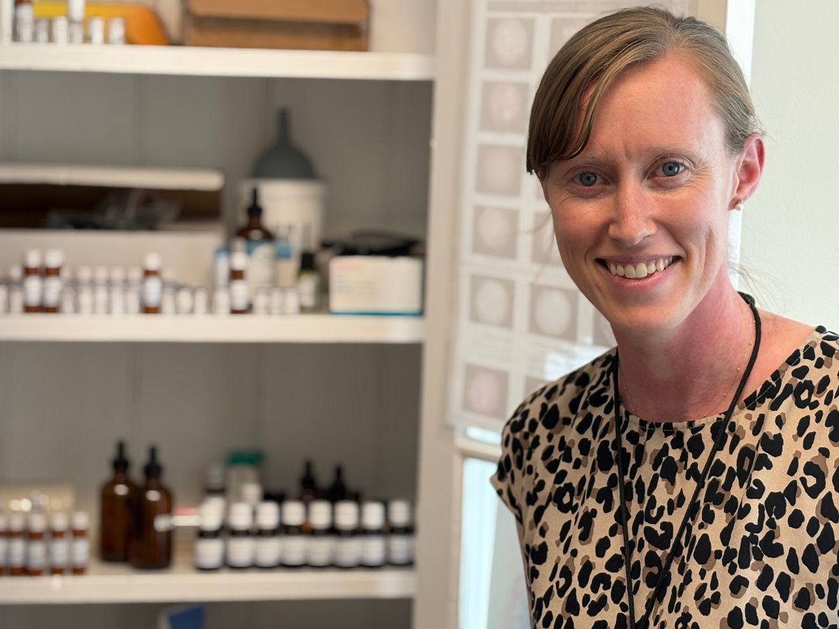 Tending the body, mind and spirit at Violet Hill
