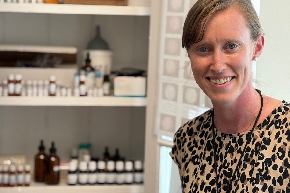 Tending the body, mind and spirit at Violet Hill