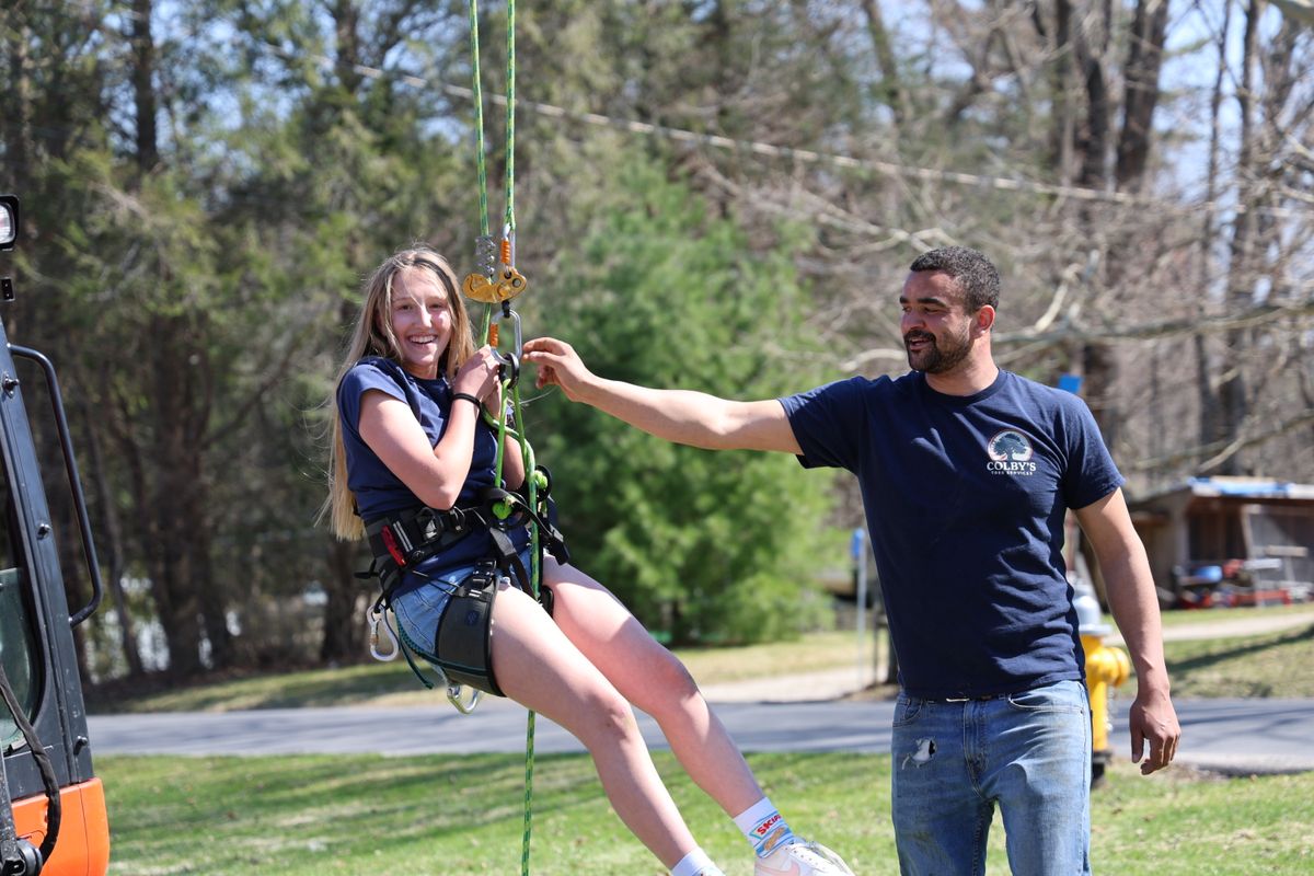 Students get a taste of the real world during Career Day