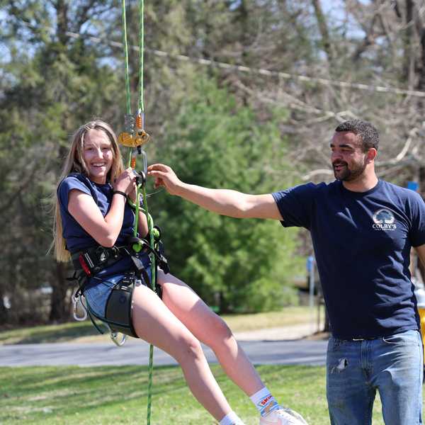 Students get a taste of the real world during Career Day