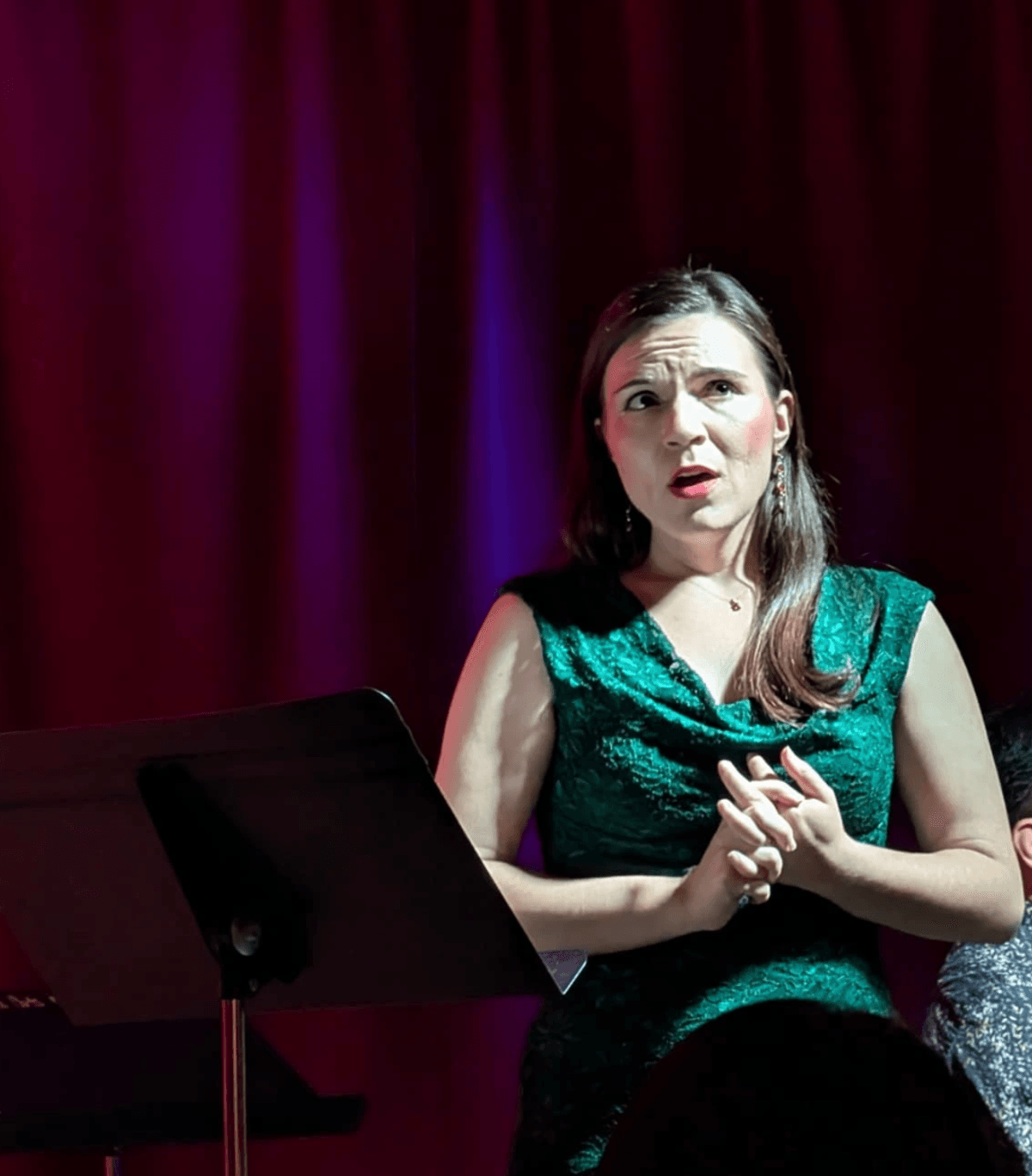An evening of wine pairings worth singing about