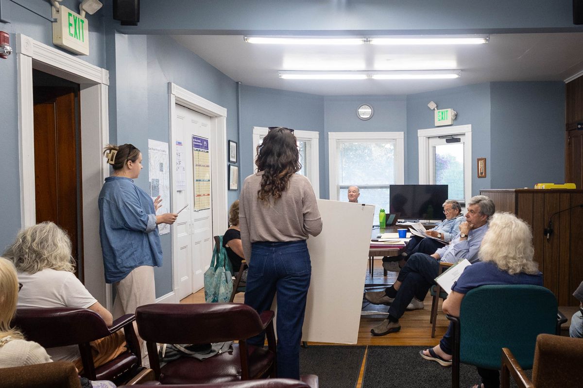 Town Board hears proposal to conserve Indian Pond Farm