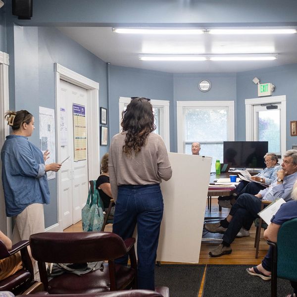 Town Board hears proposal to conserve Indian Pond Farm