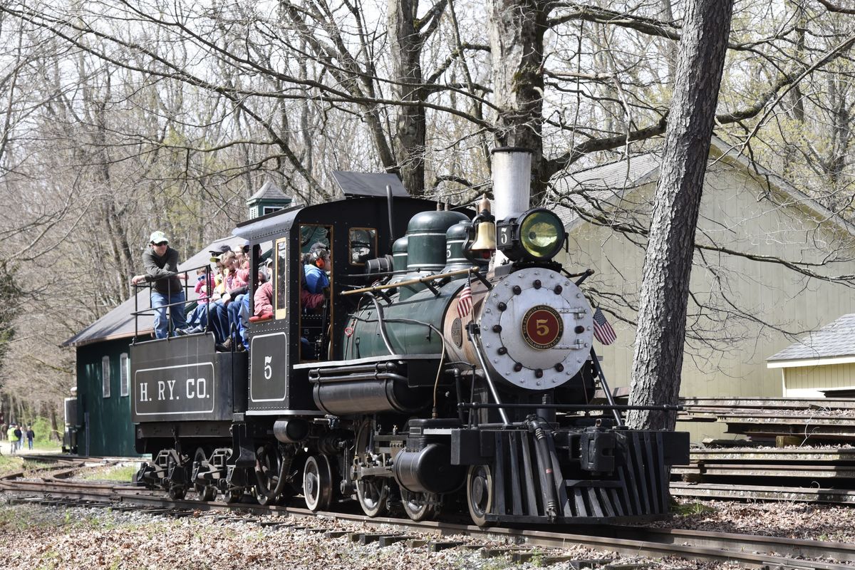 ‘All Aboard’ for Spring Startup