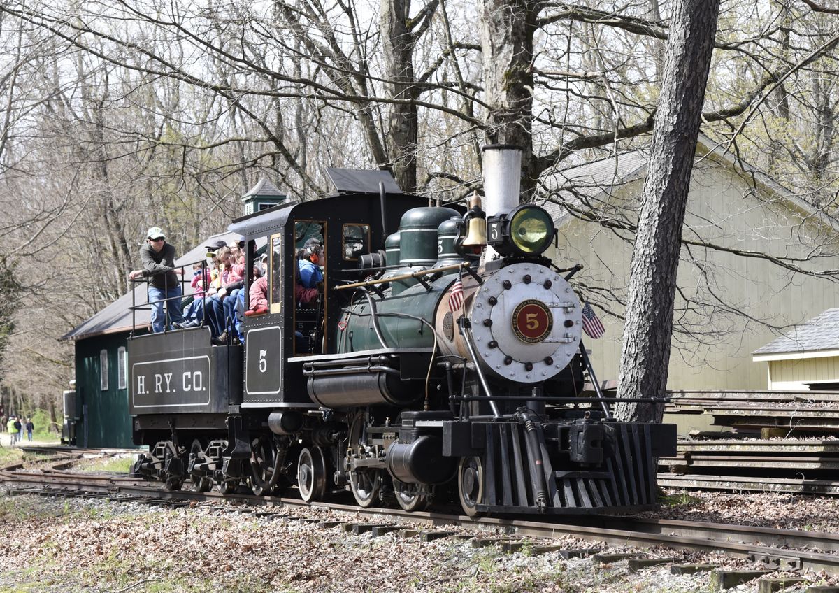 ‘All Aboard’ for Spring Startup