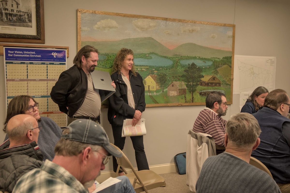 Cannabis dispensary developers propose grocery store, ice cream shop near downtown Pine Plains