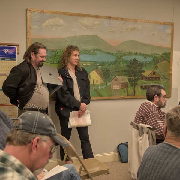 Cannabis dispensary developers propose grocery store, ice cream shop near downtown Pine Plains