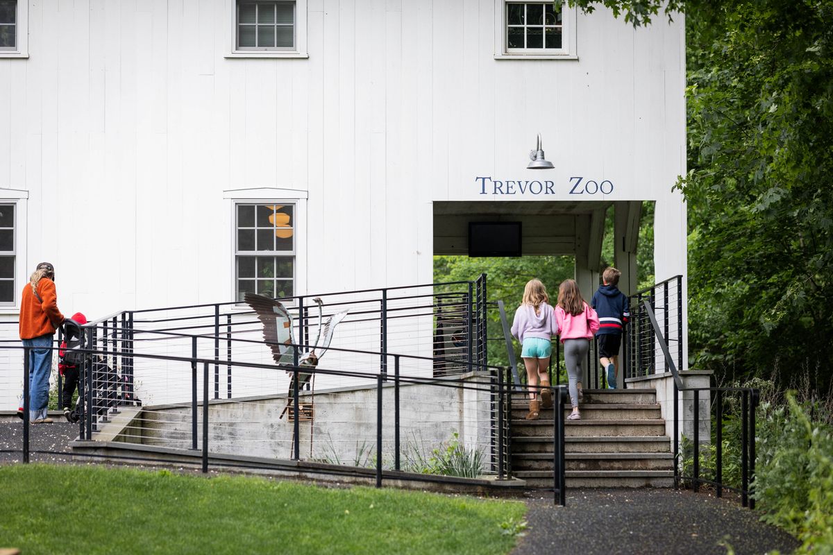 Trevor Zoo renamed to honor renowned conservationist and biologist