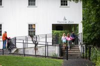 Trevor Zoo renamed to honor renowned conservationist and biologist