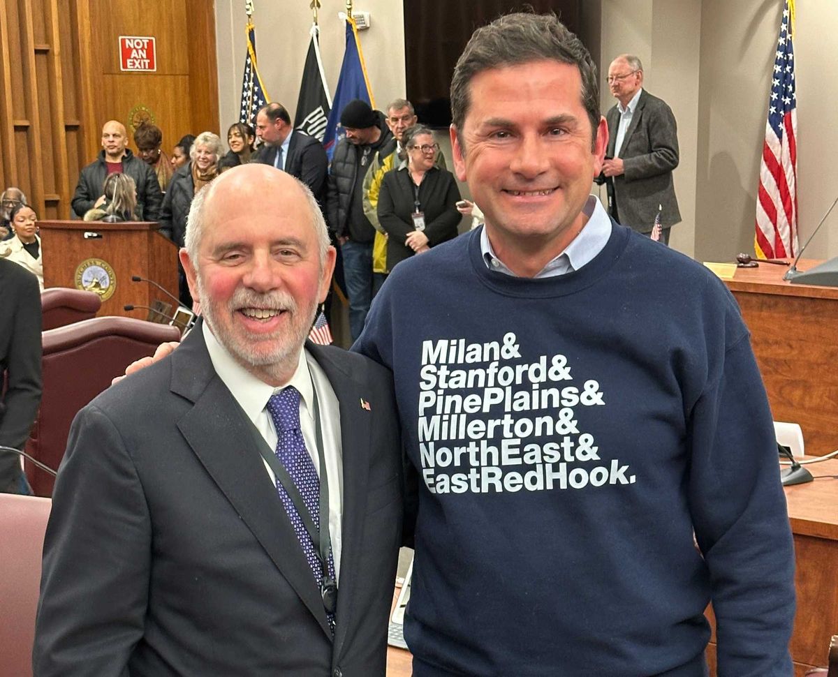 Alexander, Drago to lead Dutchess County Public Safety Committee